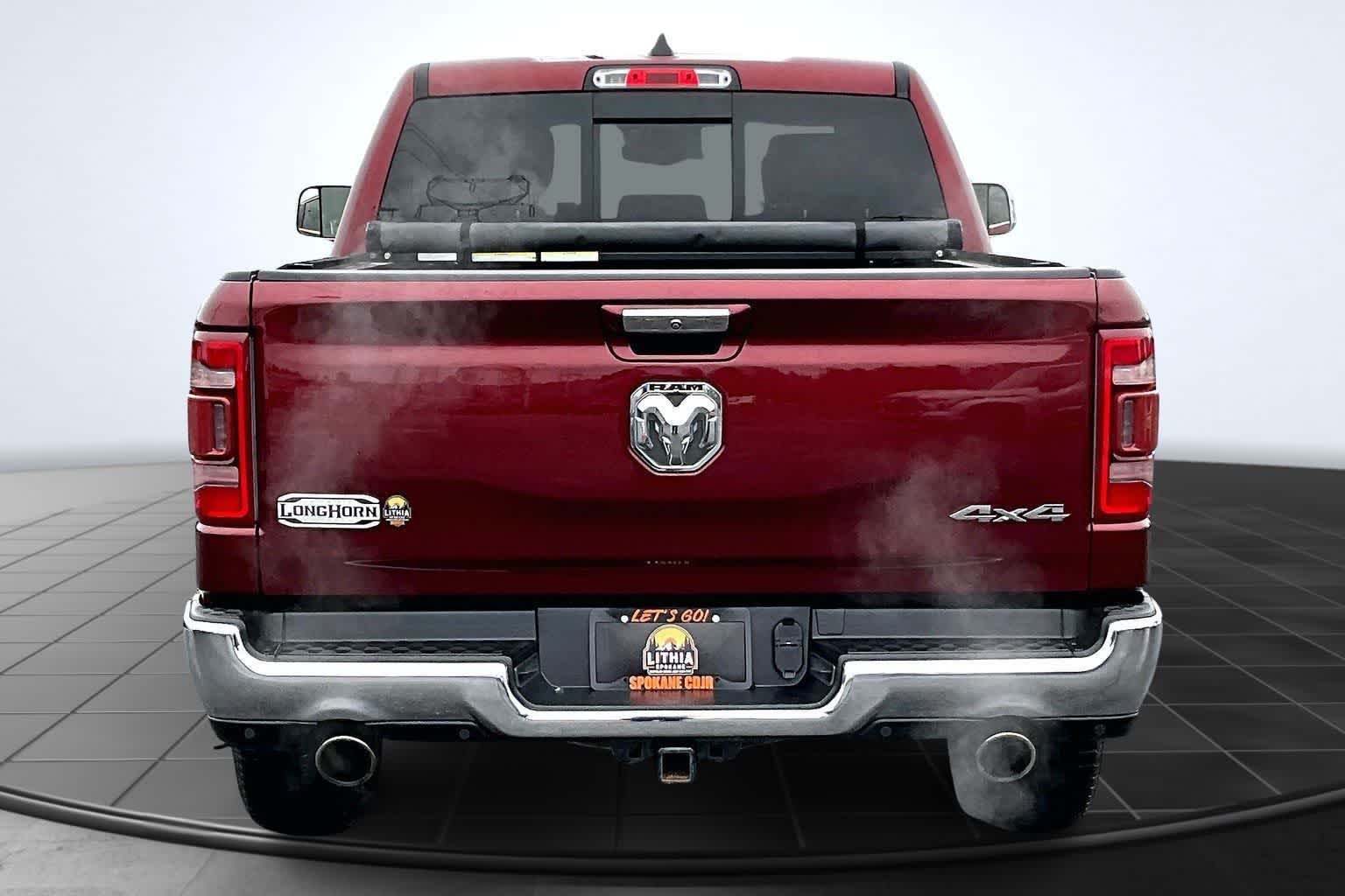 Thumbnail: 2019 RAM 1500 - 5