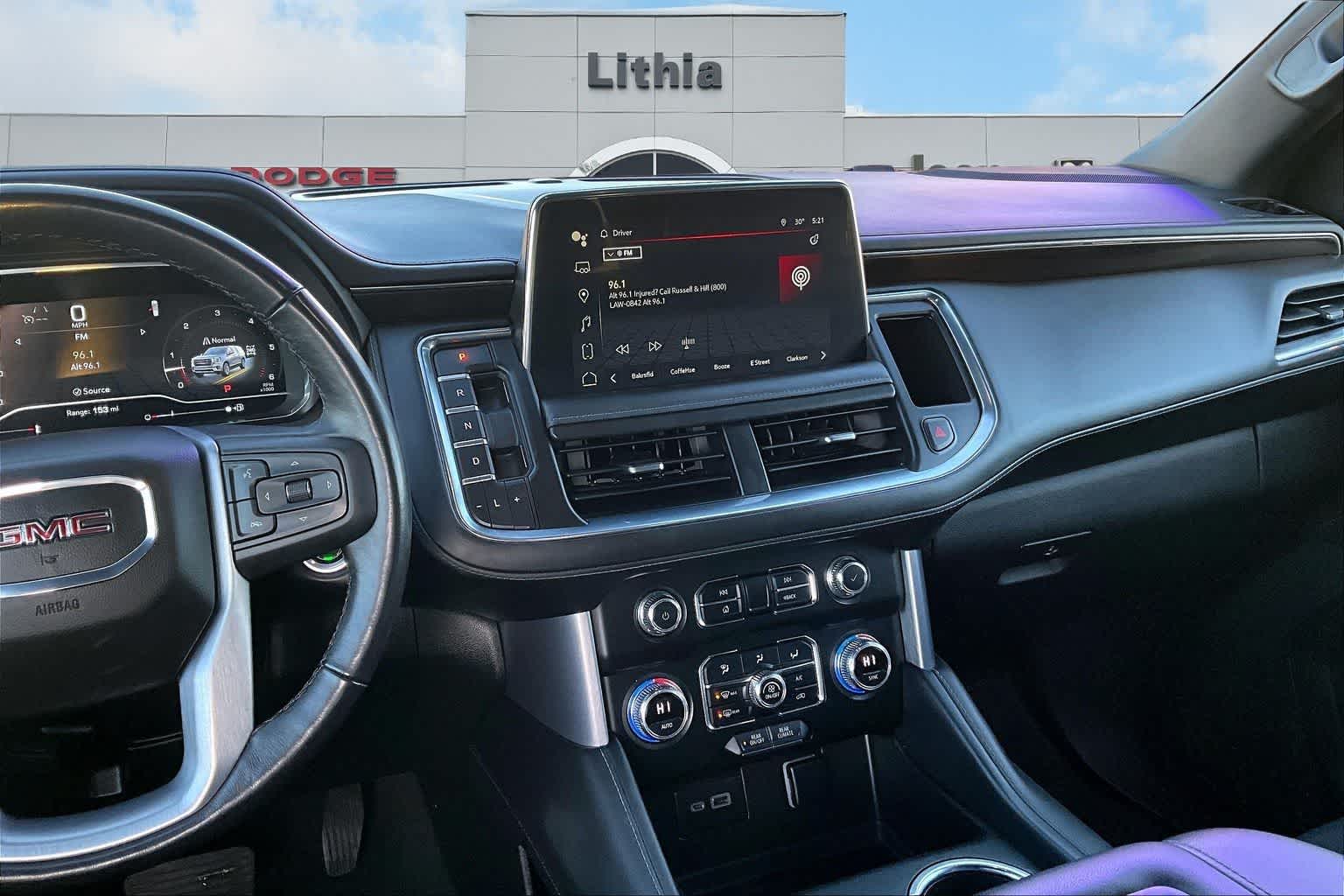 Thumbnail: 2023 GMC Yukon - 16