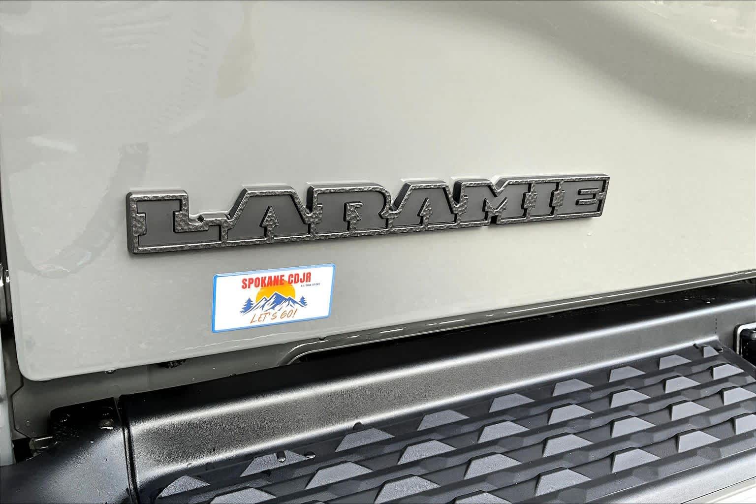 Thumbnail: 2026 RAM 2500 - 7