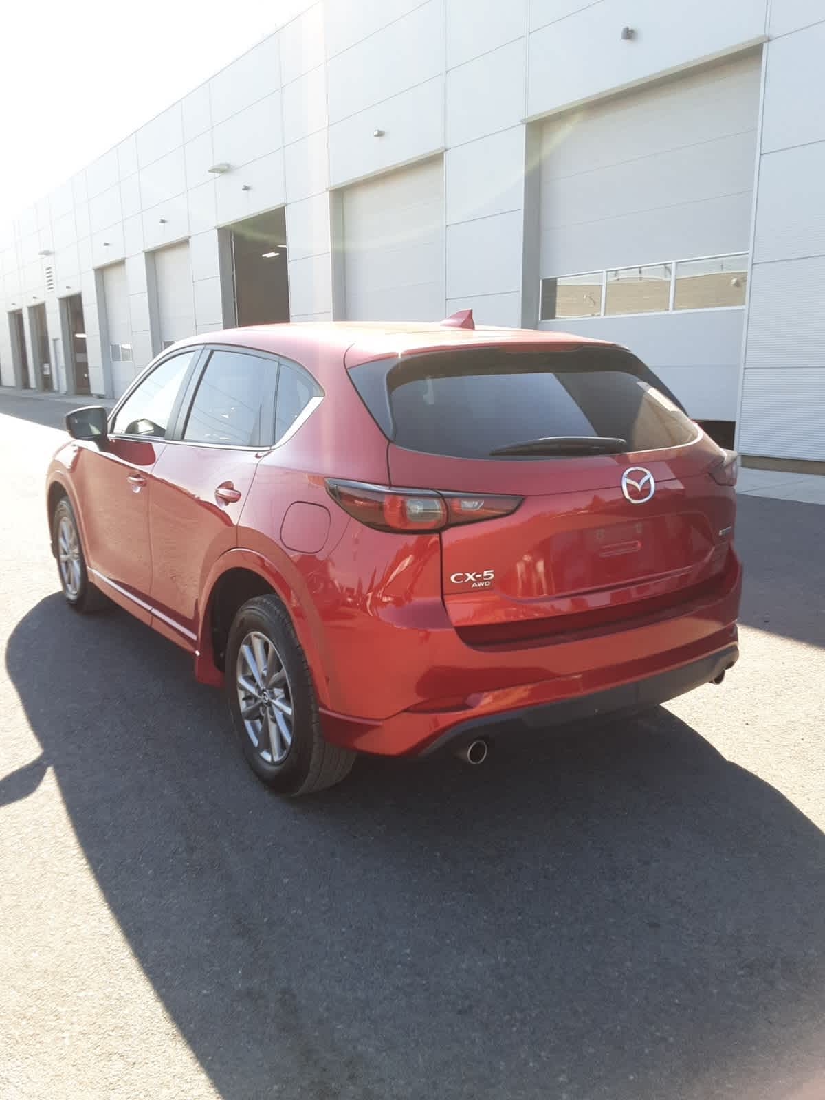 Thumbnail: 2024 Mazda CX-5 - 6