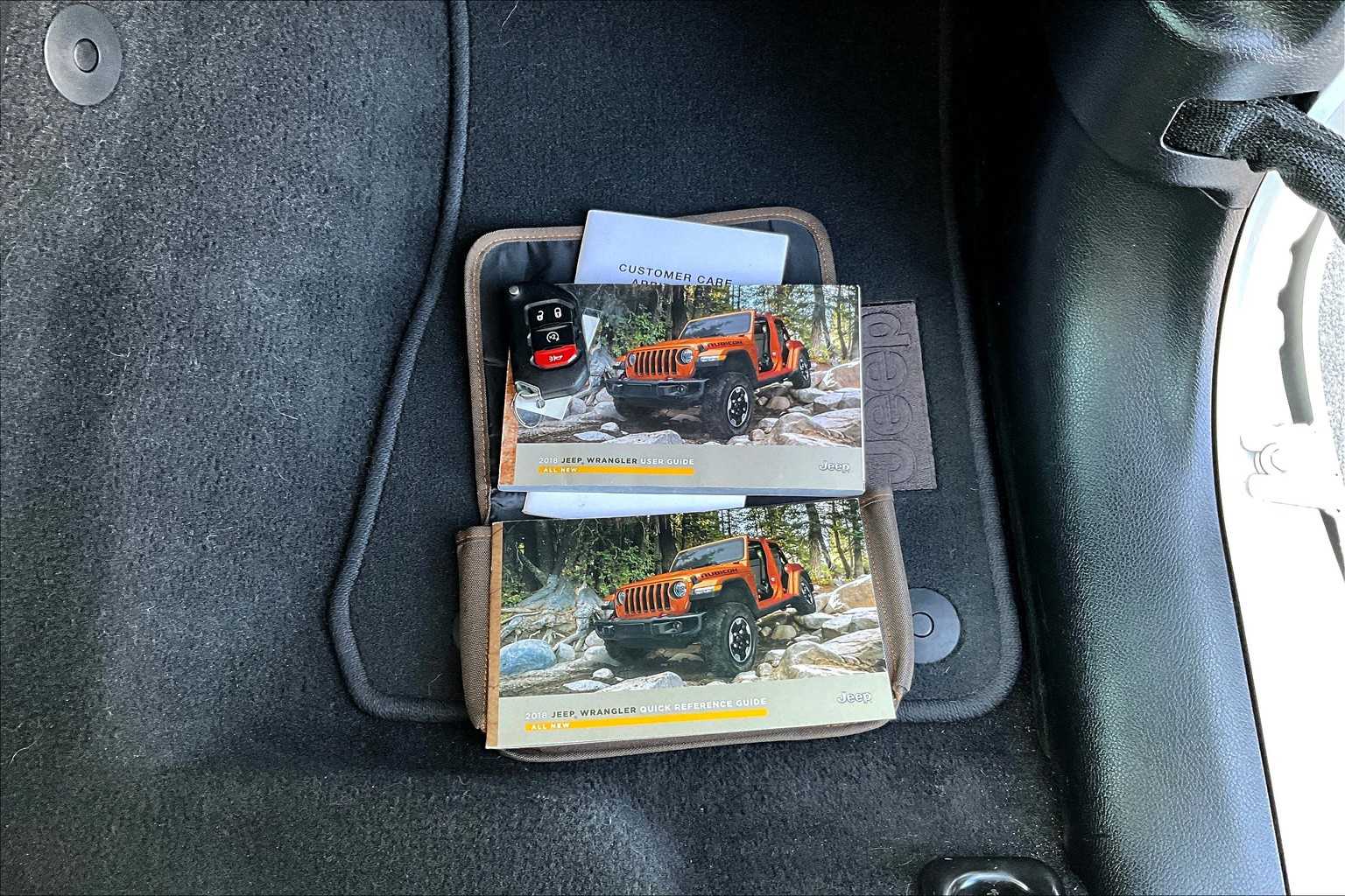 Thumbnail: 2018 Jeep Wrangler - 20