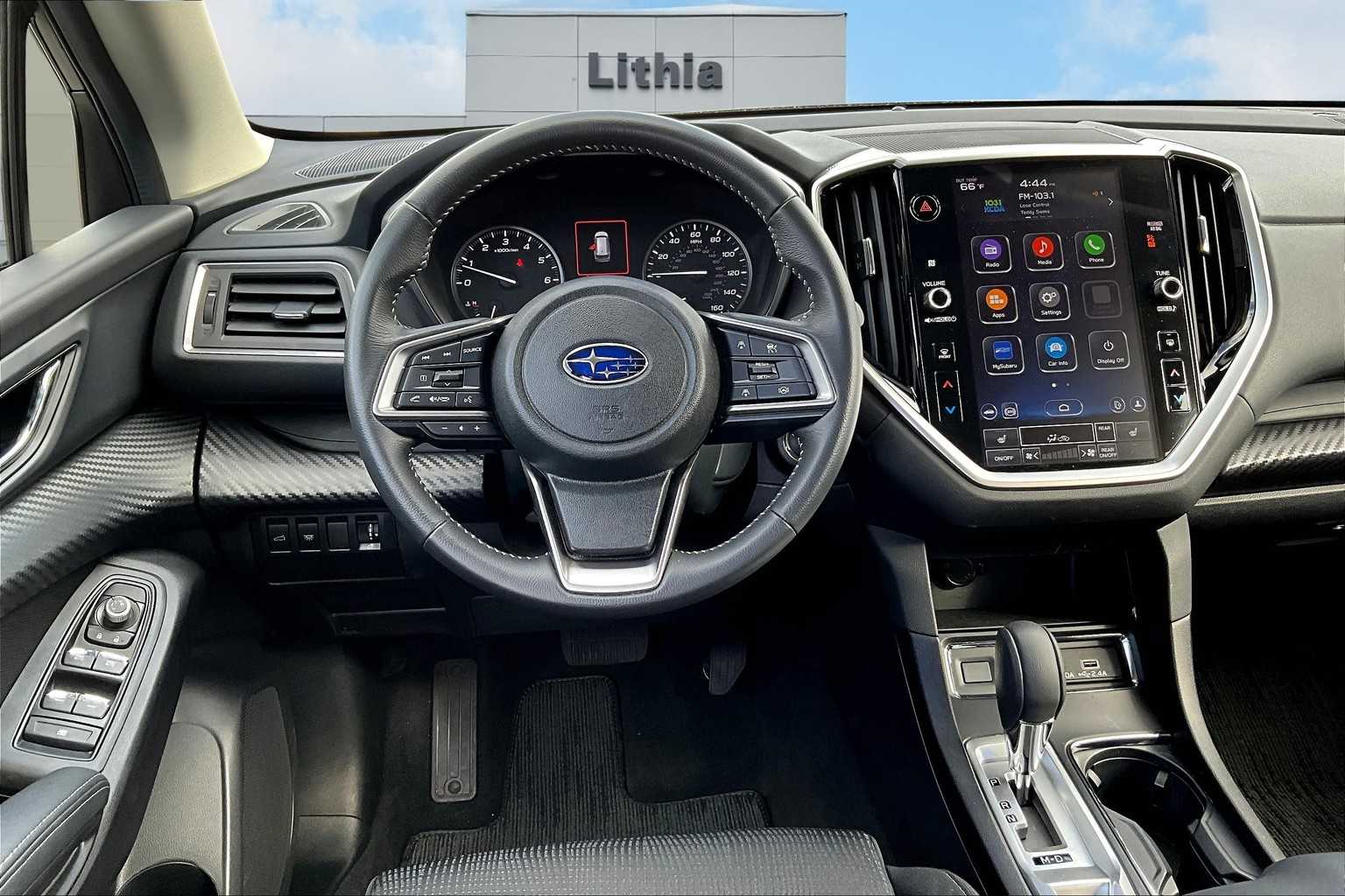 2024 Subaru Ascent Premium 12