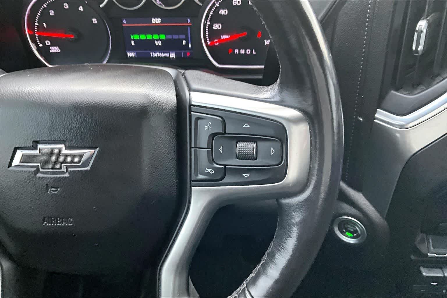 Thumbnail: 2021 Chevrolet Silverado 2500 - 26