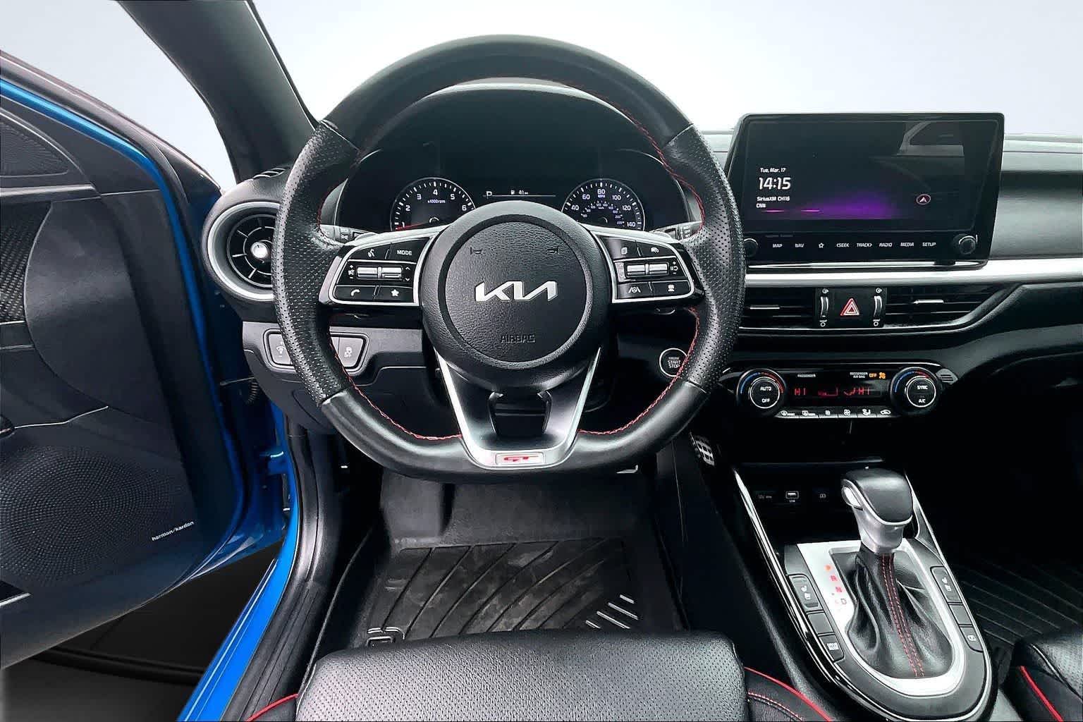 Thumbnail: 2024 Kia Forte - 15