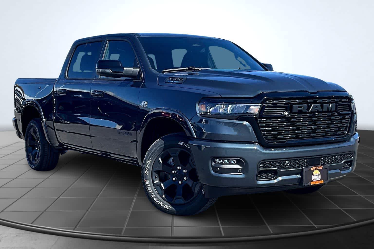 Thumbnail: 2026 RAM 1500 - 22