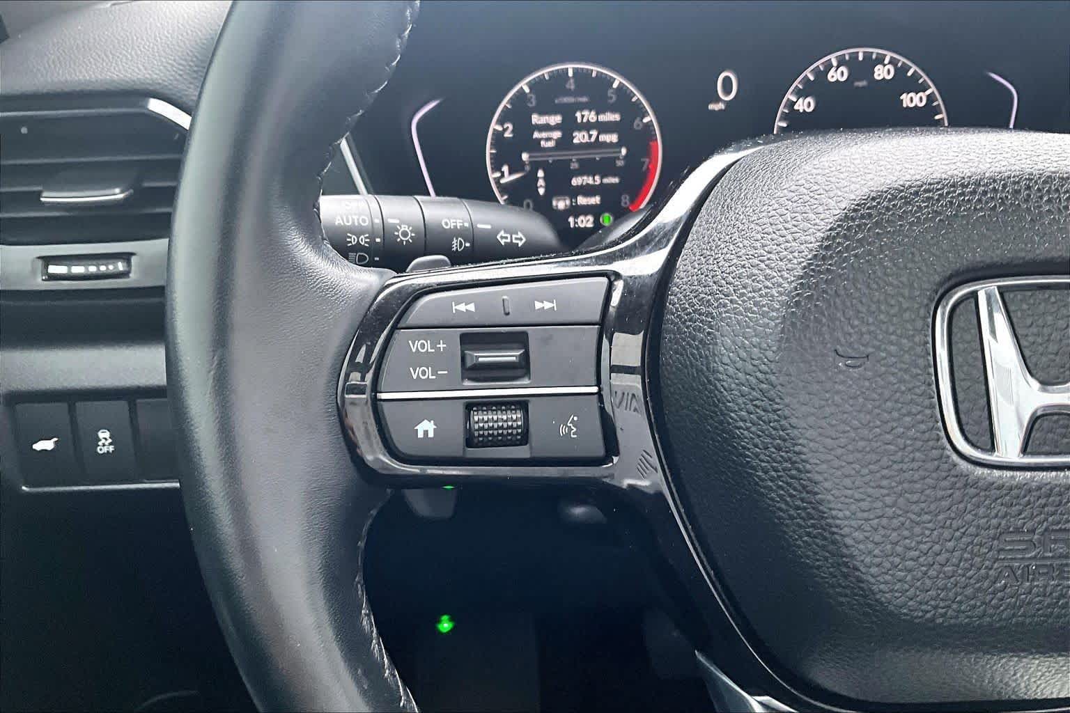 Thumbnail: 2023 Honda Pilot - 25