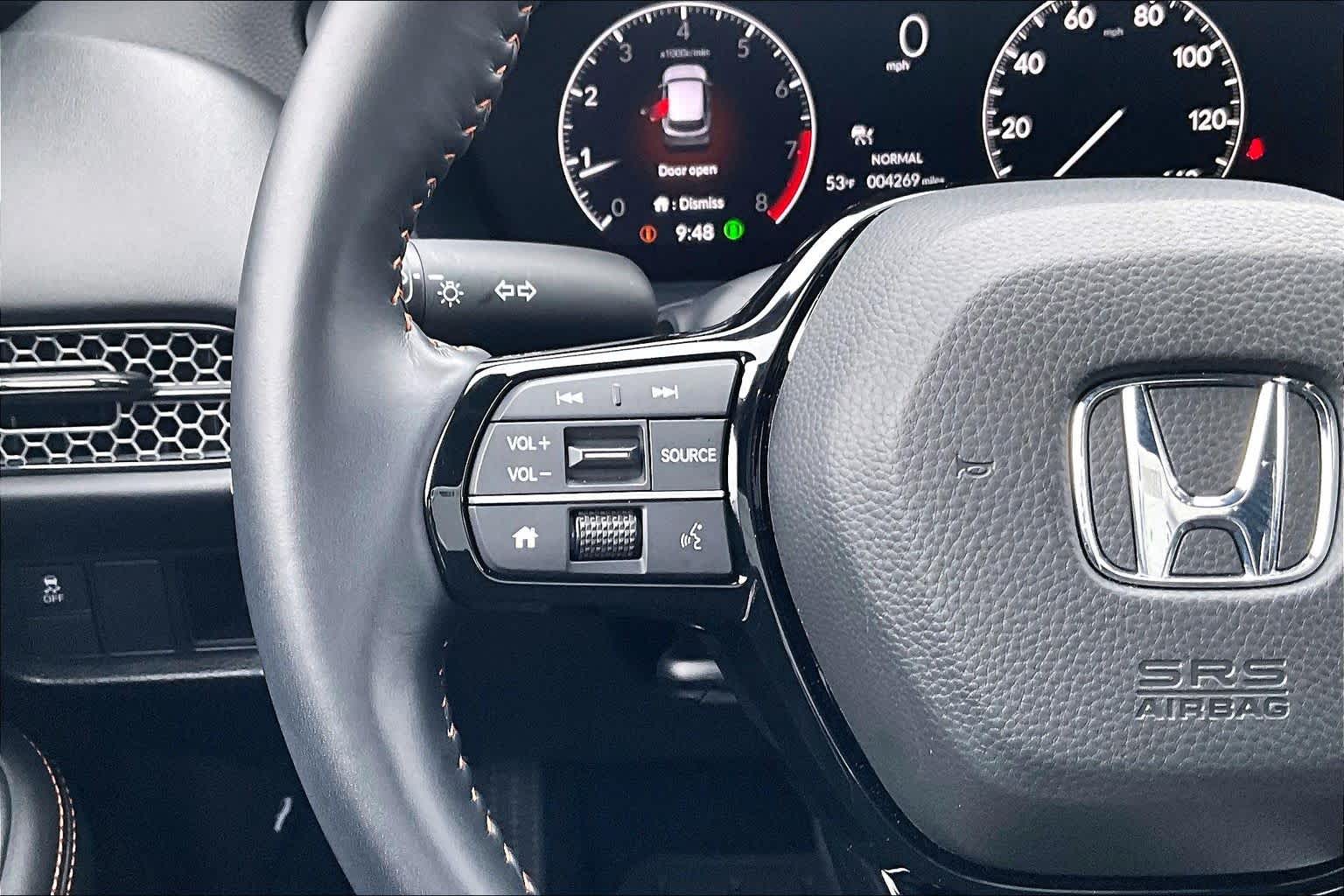 Thumbnail: 2025 Honda HR-V - 25