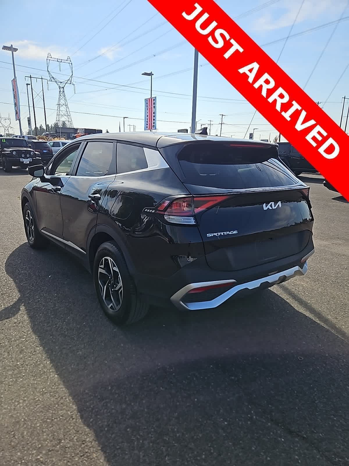 Thumbnail: 2024 Kia Sportage - 6