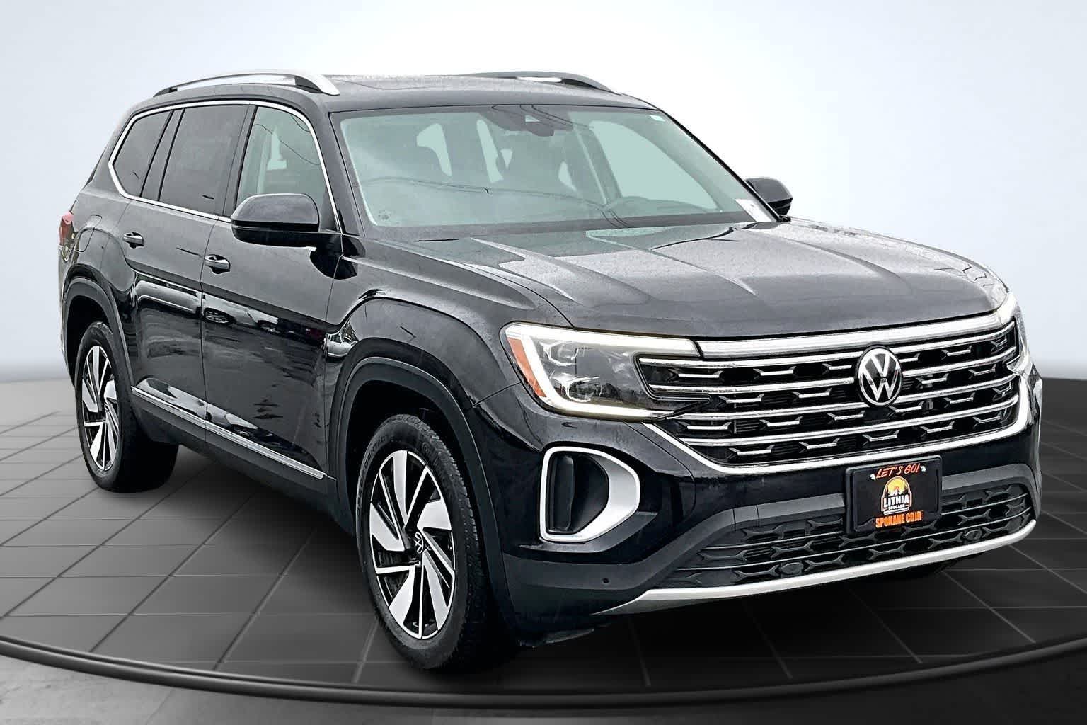 Thumbnail: 2025 Volkswagen Atlas - 22