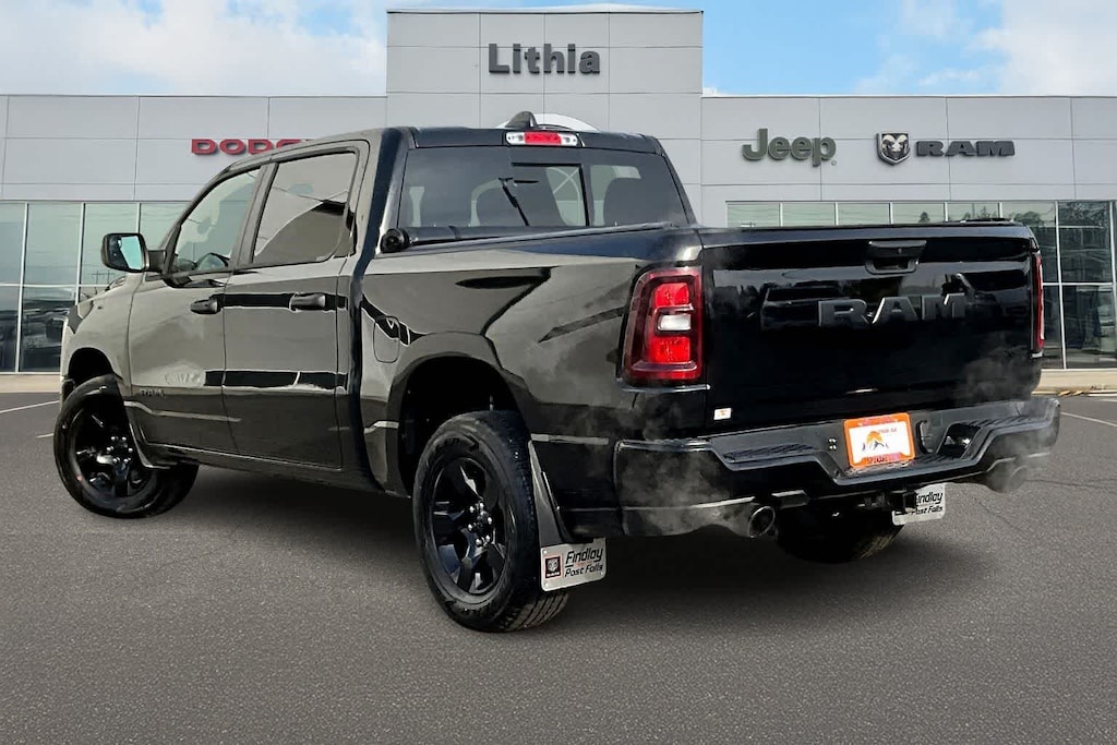 Used 2025 Ram 1500 Tradesman Truck