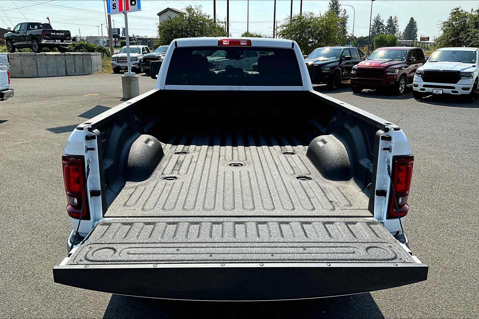 Thumbnail: 2026 RAM 3500 - 19