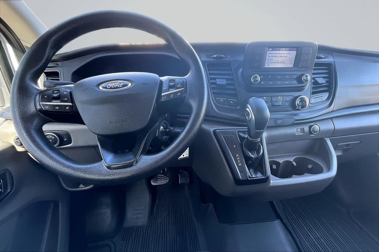 Thumbnail: 2023 Ford Transit Series - 14