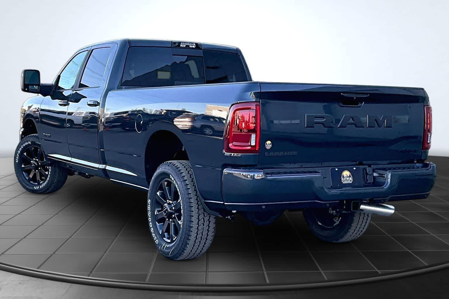 Thumbnail: 2026 RAM 3500 - 4