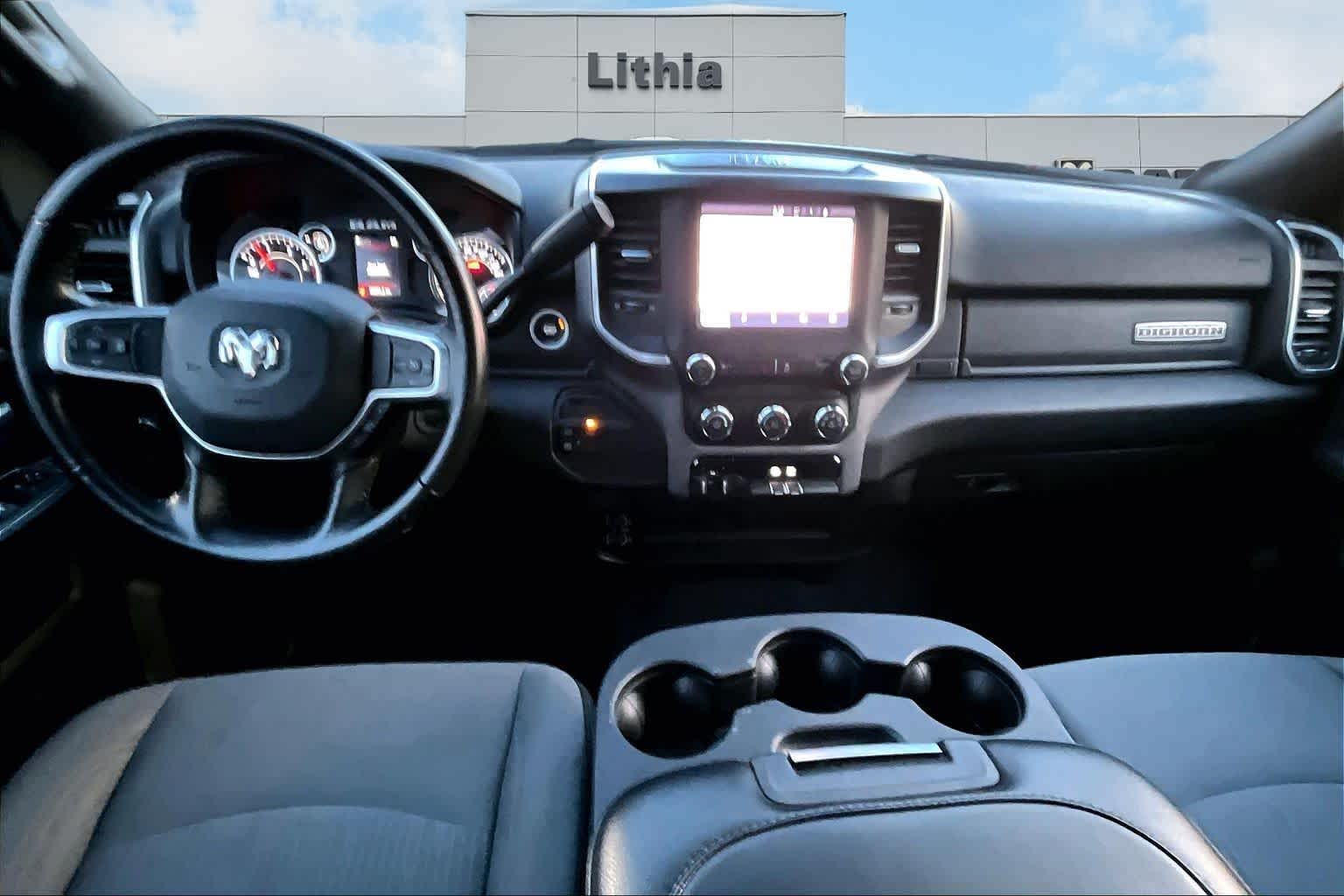 Thumbnail: 2024 RAM 2500 - 10