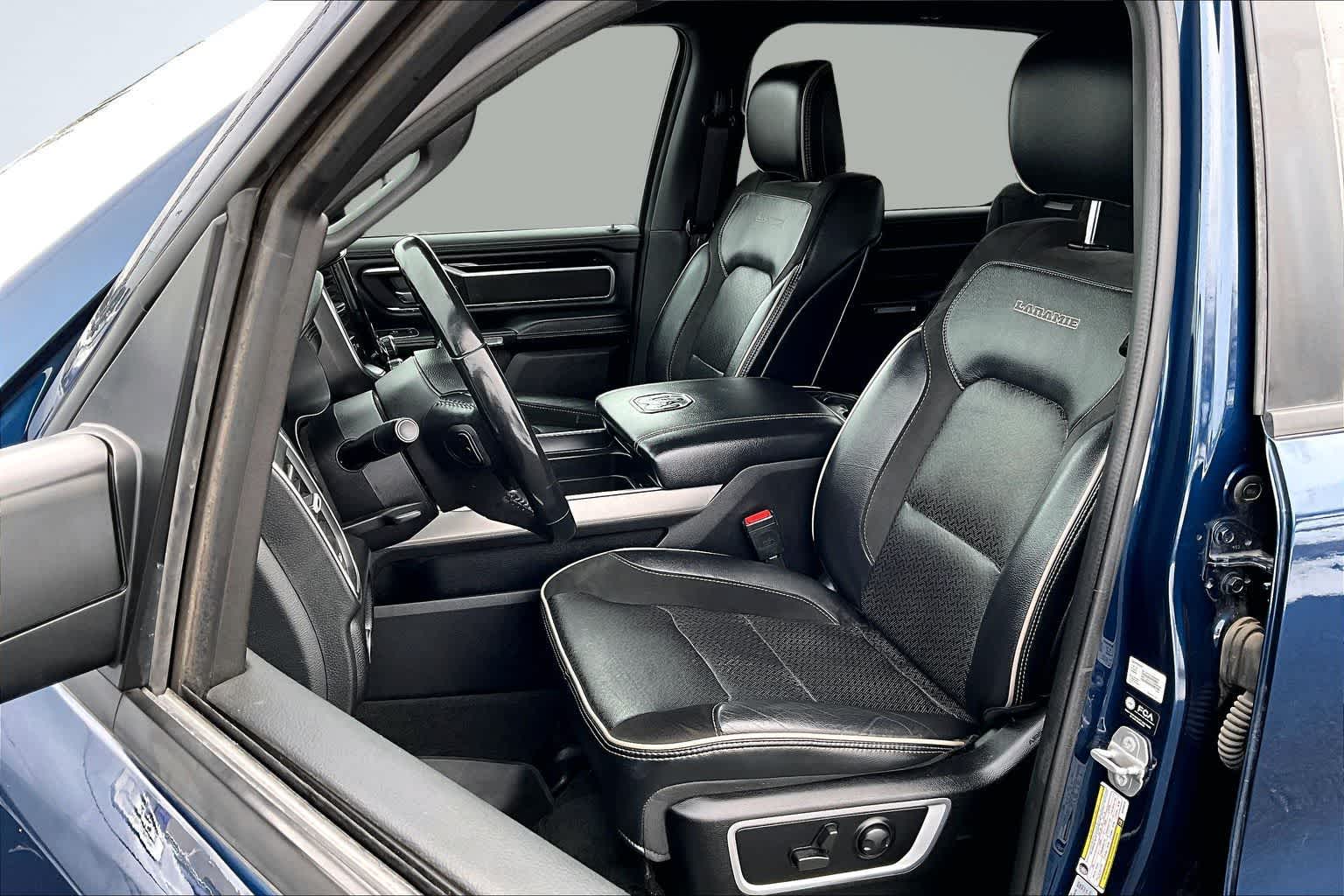 Thumbnail: 2022 RAM 1500 - 11