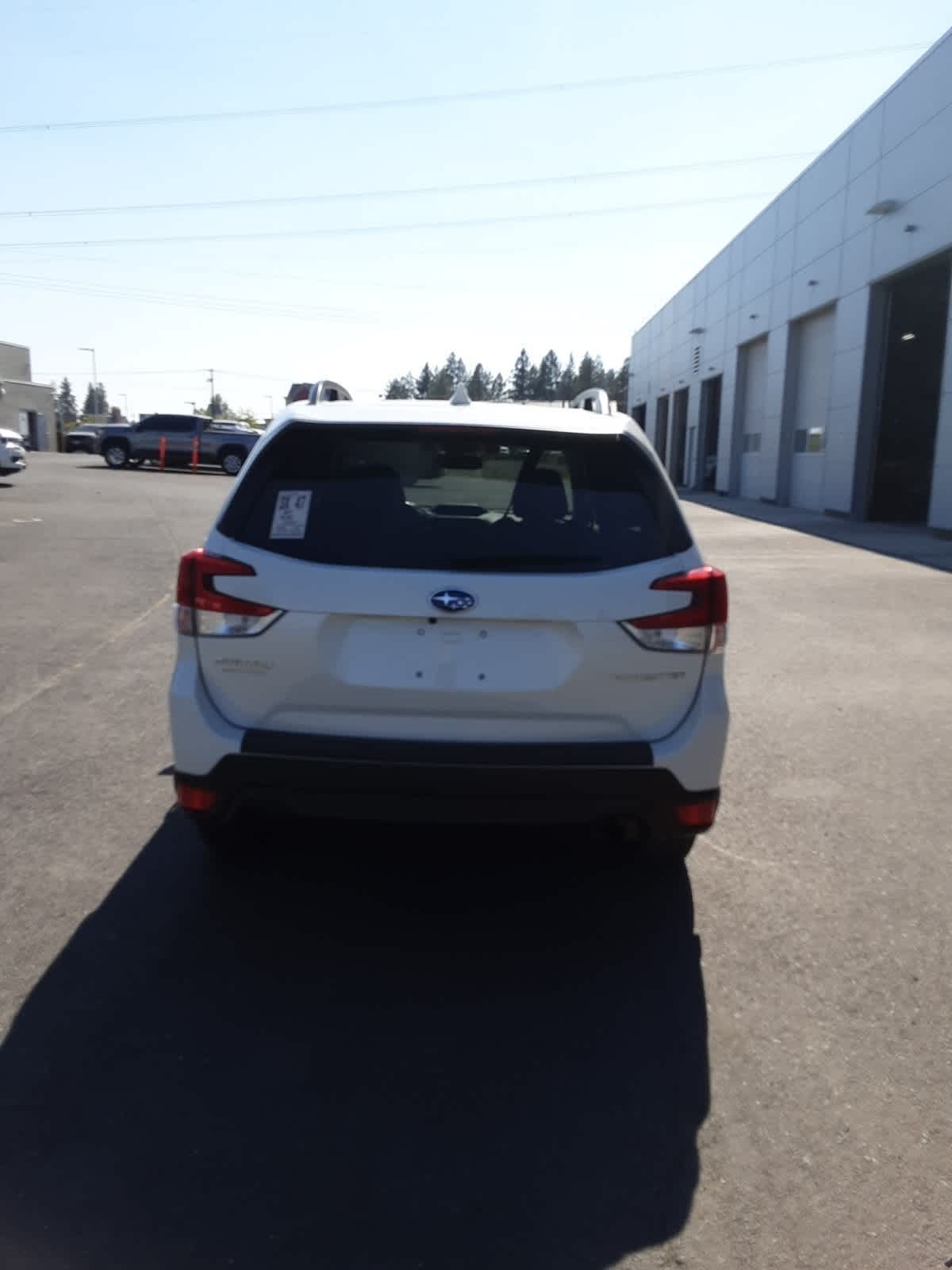 Thumbnail: 2021 Subaru Forester - 5