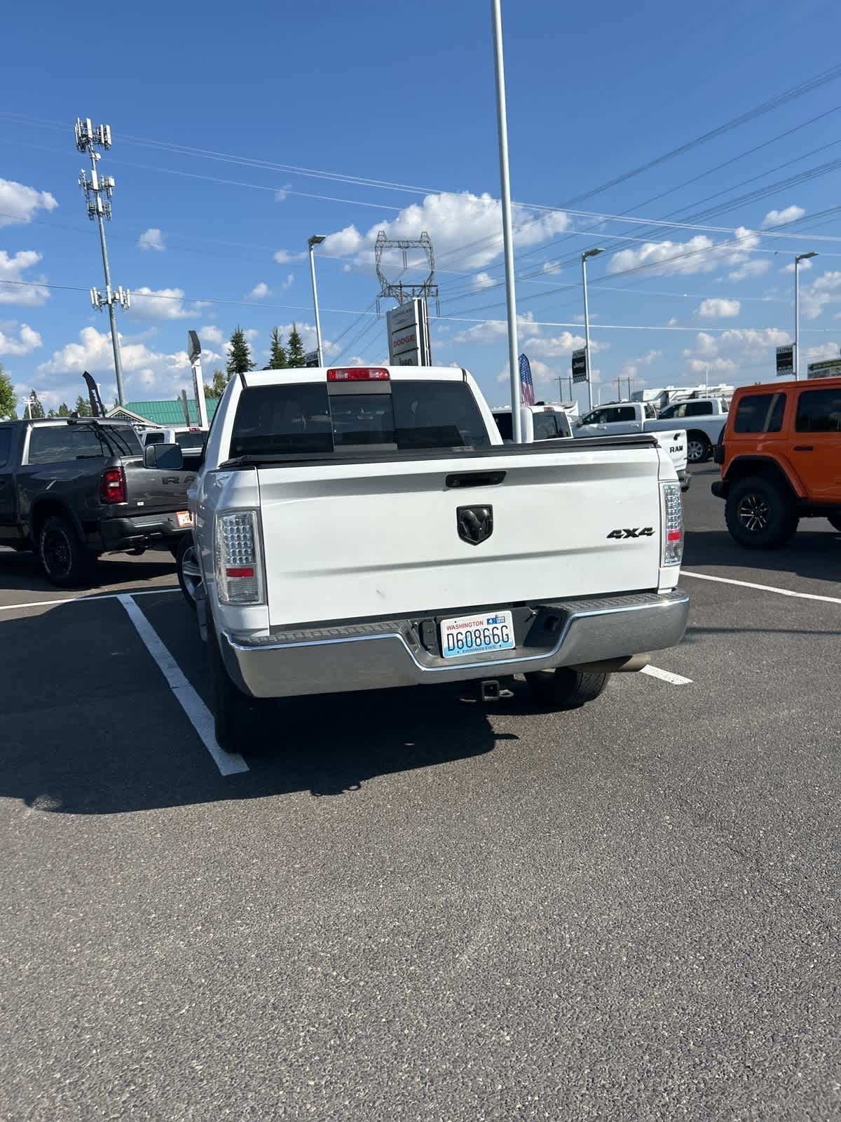 Thumbnail: 2016 RAM 1500 - 5