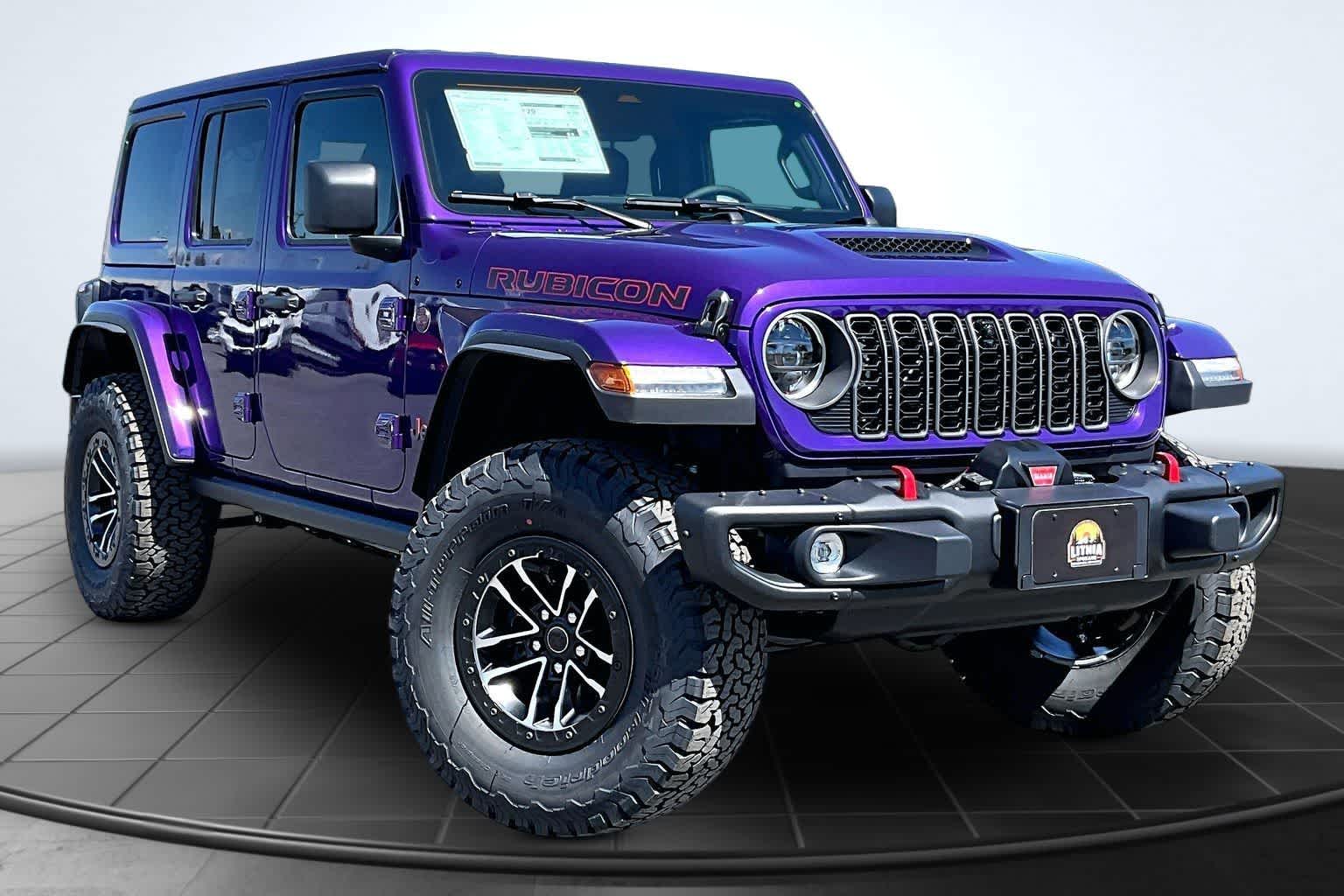 Thumbnail: 2026 Jeep Wrangler - 22