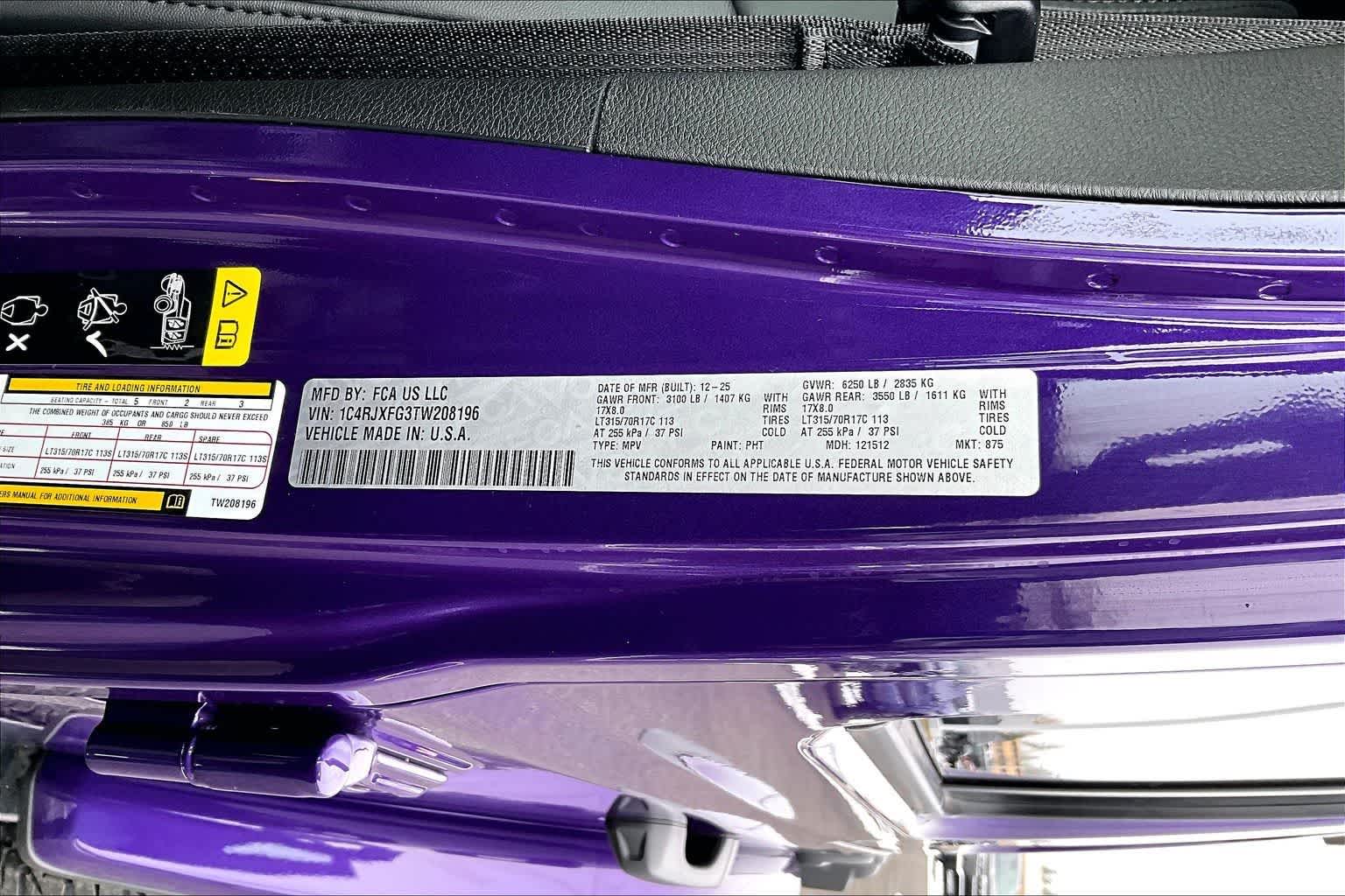 Thumbnail: 2026 Jeep Wrangler - 23