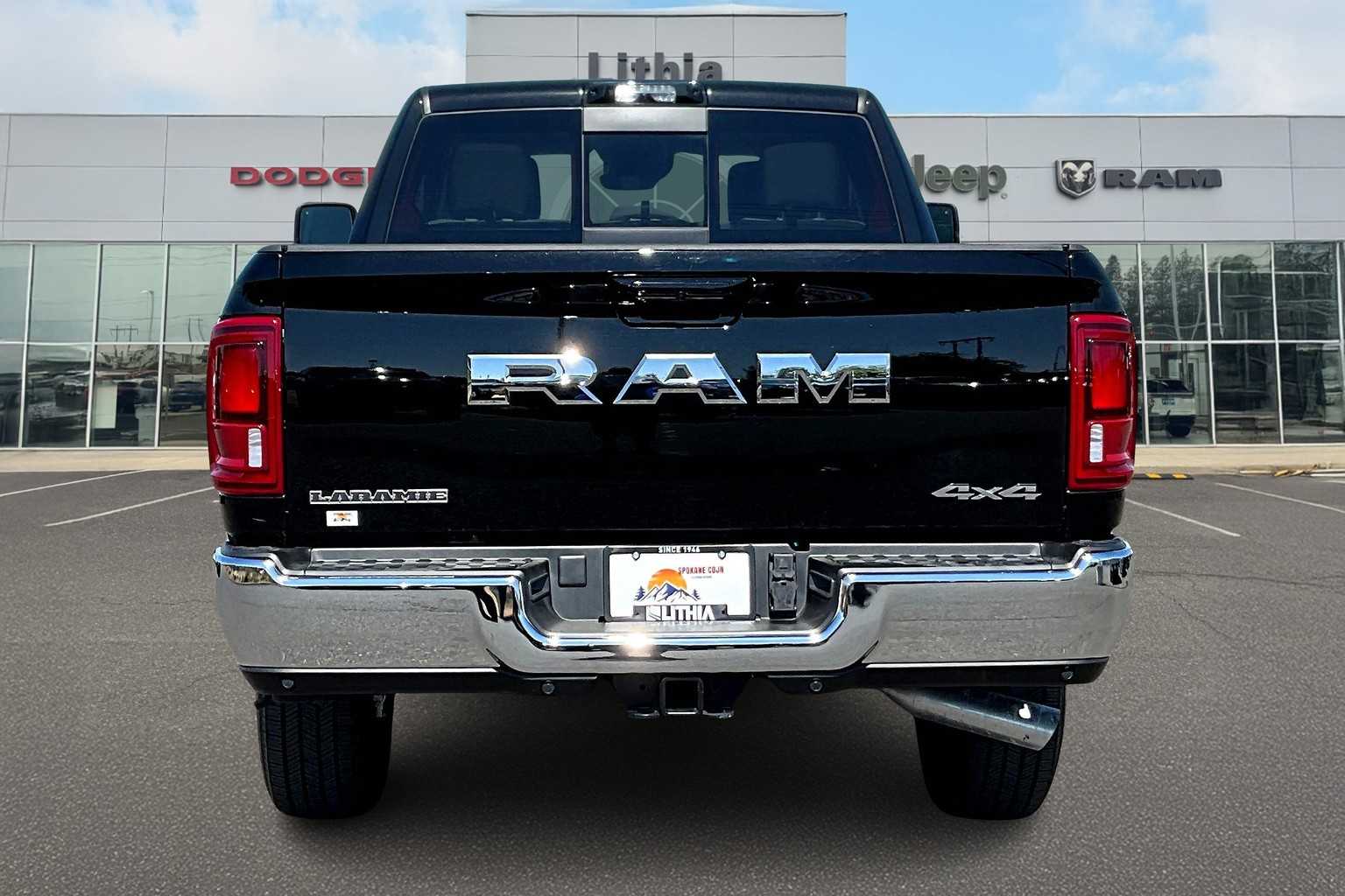 Thumbnail: 2025 RAM 3500 - 5