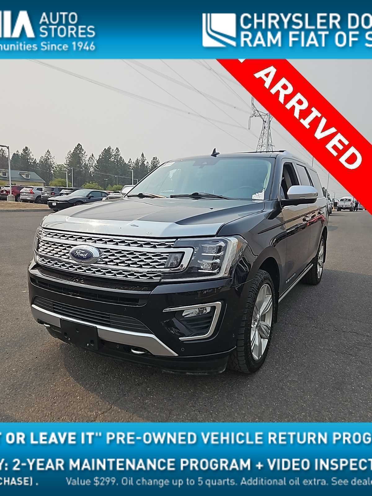 Thumbnail: 2021 Ford Expedition - 1