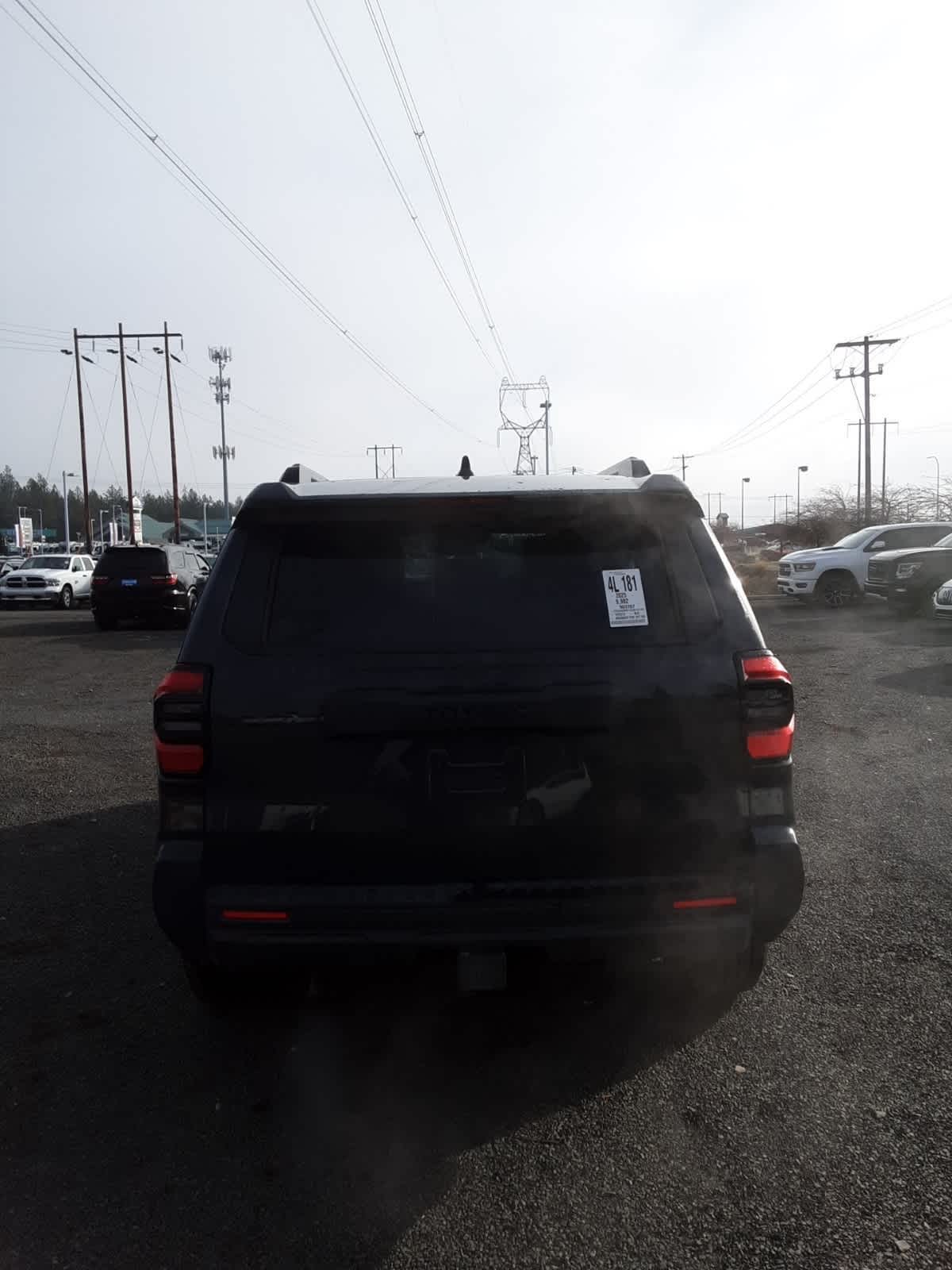 Thumbnail: 2025 Toyota 4Runner - 5