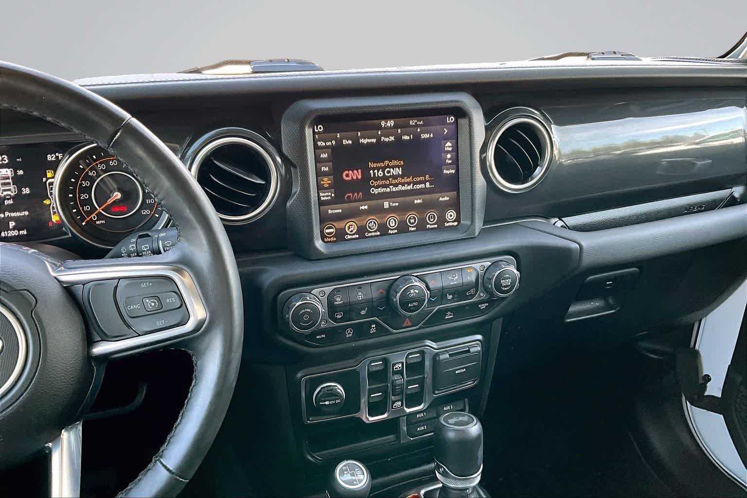Thumbnail: 2023 Jeep Wrangler - 15