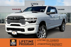 2026 Ram 2500 Laramie Pickup