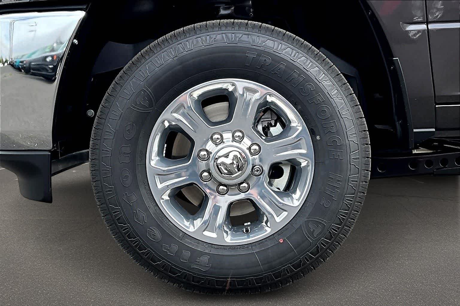 Thumbnail: 2025 RAM 2500 - 8