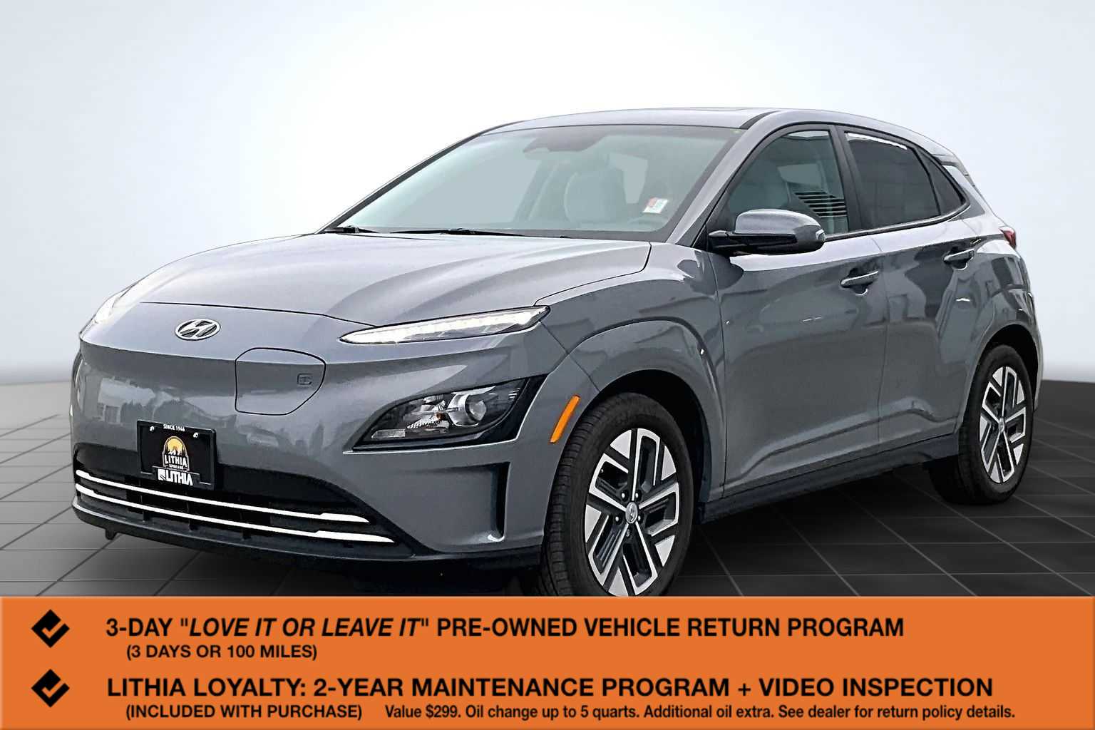 2023 Hyundai Kona EV