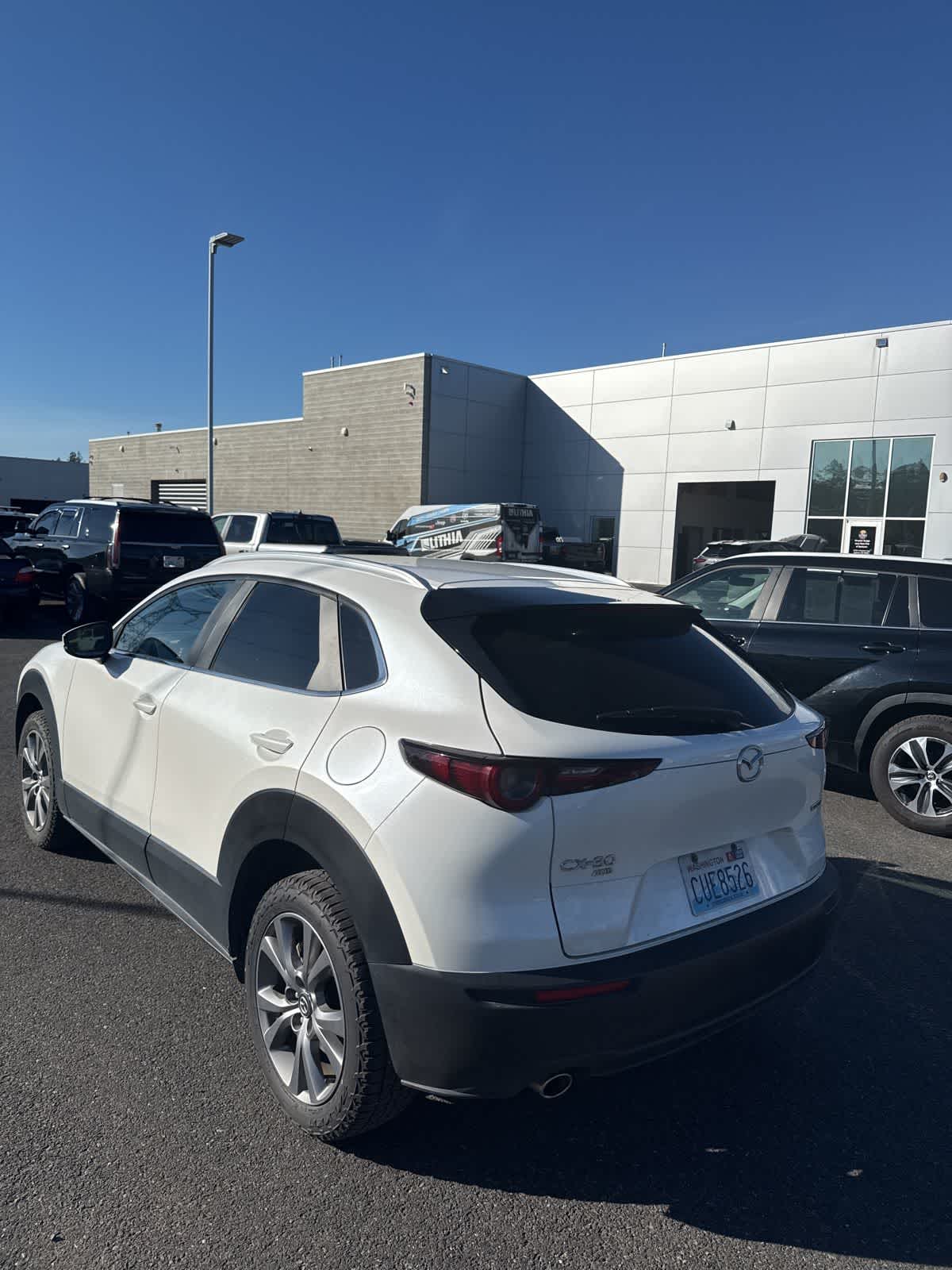 Thumbnail: 2024 Mazda CX-30 - 7