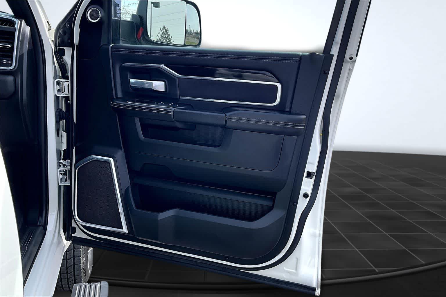 Thumbnail: 2021 RAM 3500 - 29