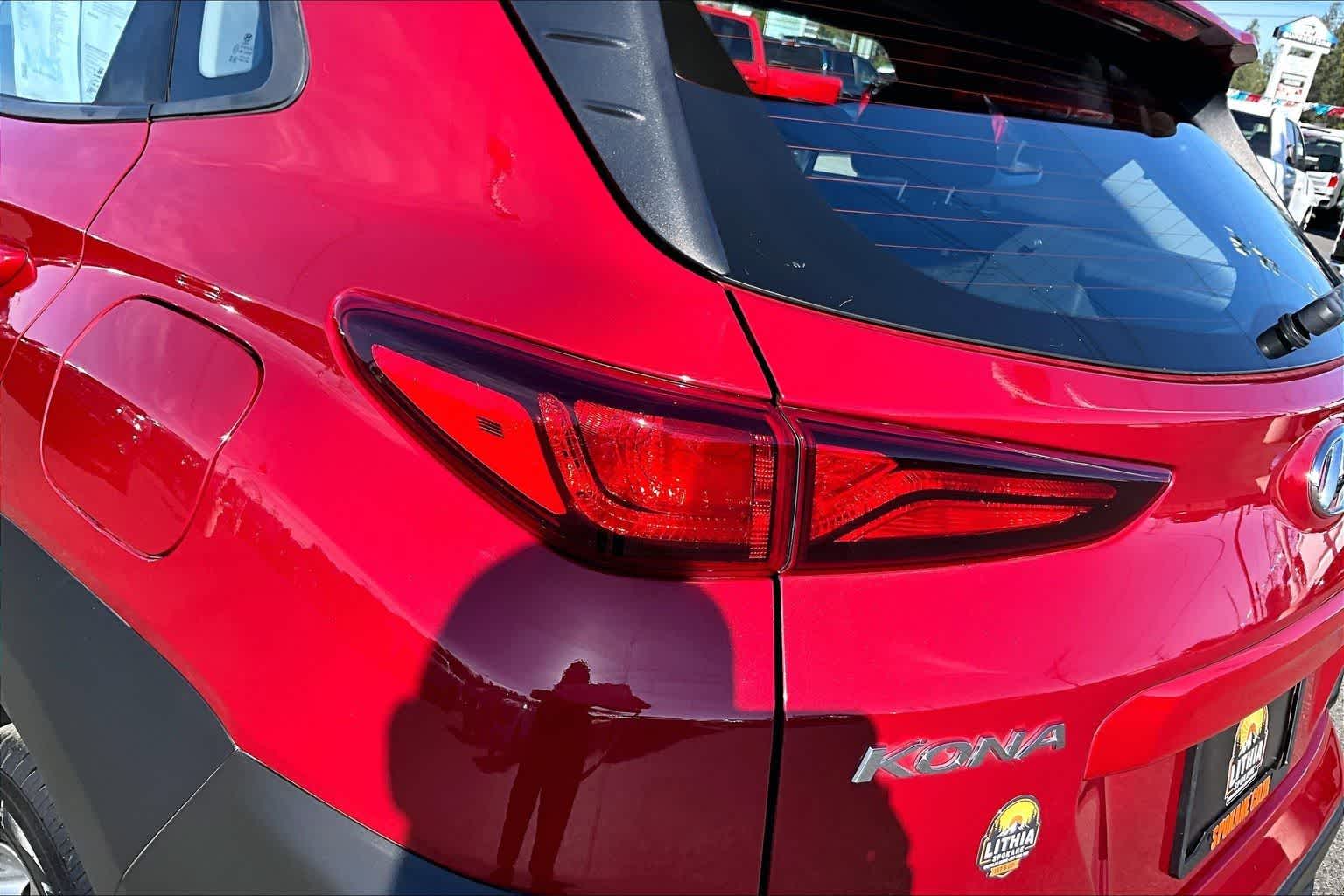 Thumbnail: 2021 Hyundai Kona - 32