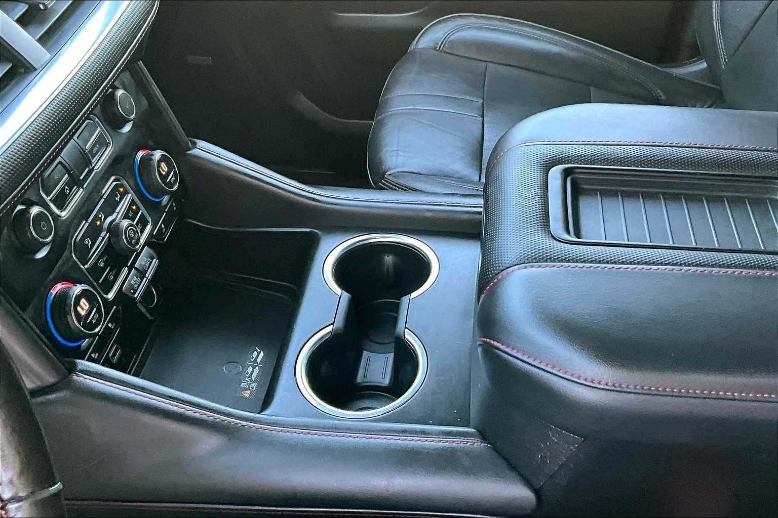 Thumbnail: 2021 Chevrolet Suburban - 17