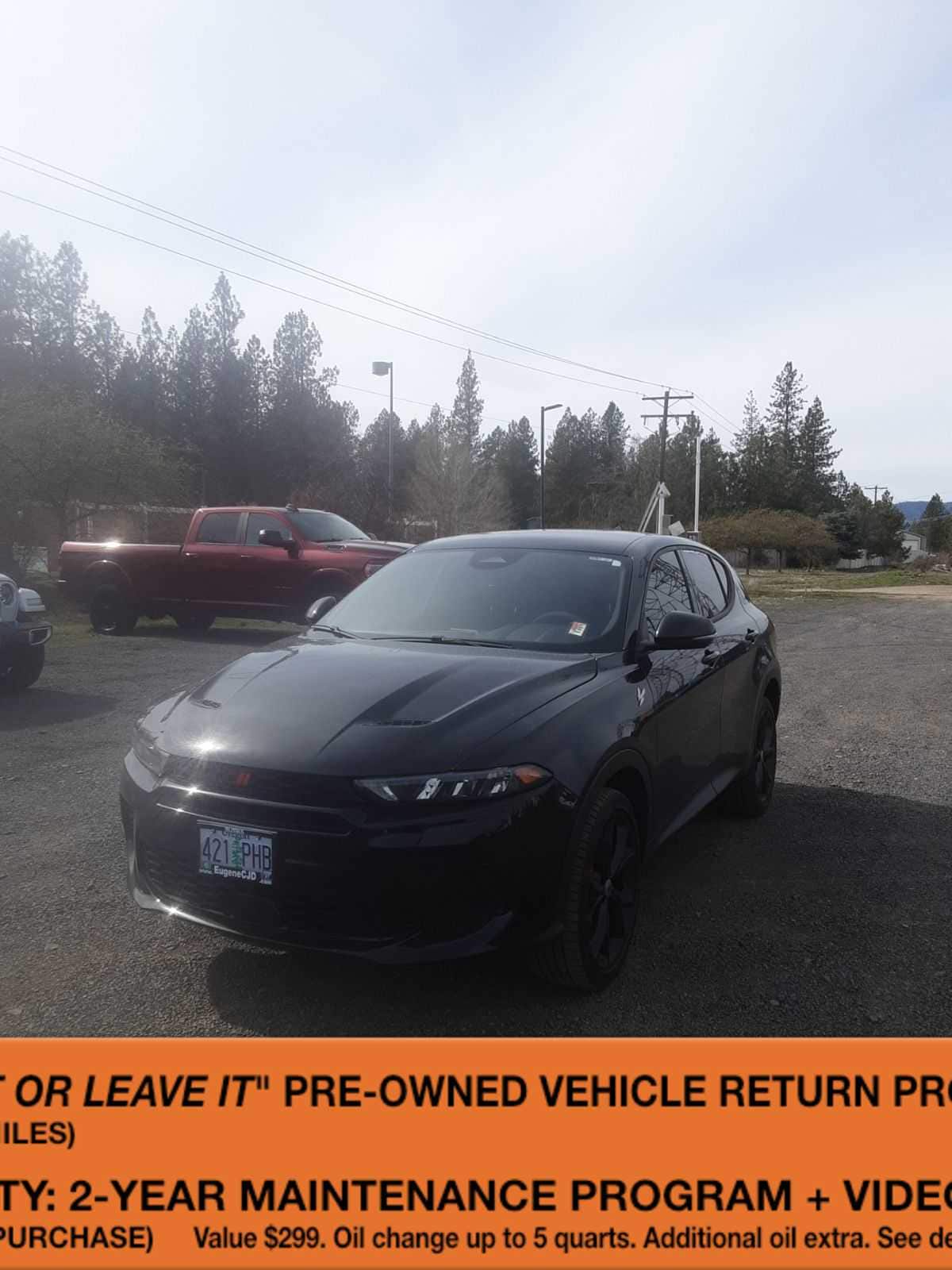 2023 Dodge Hornet GT -
                  Spokane, WA