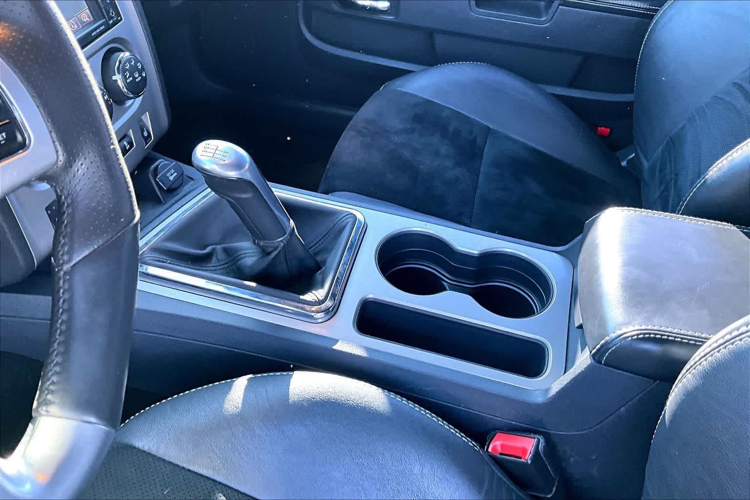 Thumbnail: 2013 Dodge Challenger - 16