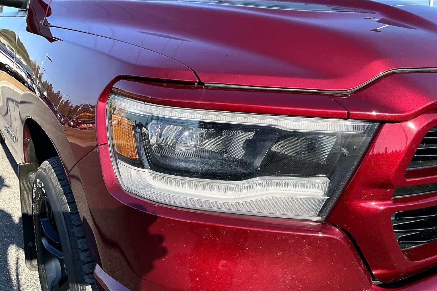 Thumbnail: 2019 RAM 1500 - 30