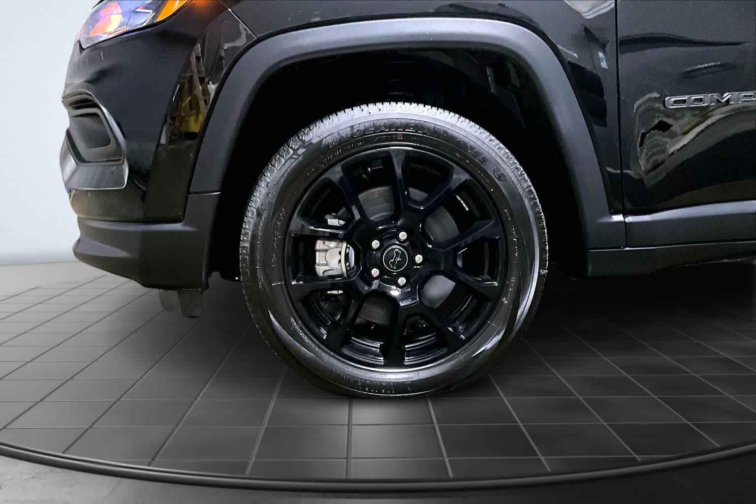 Thumbnail: 2026 Jeep Compass - 8