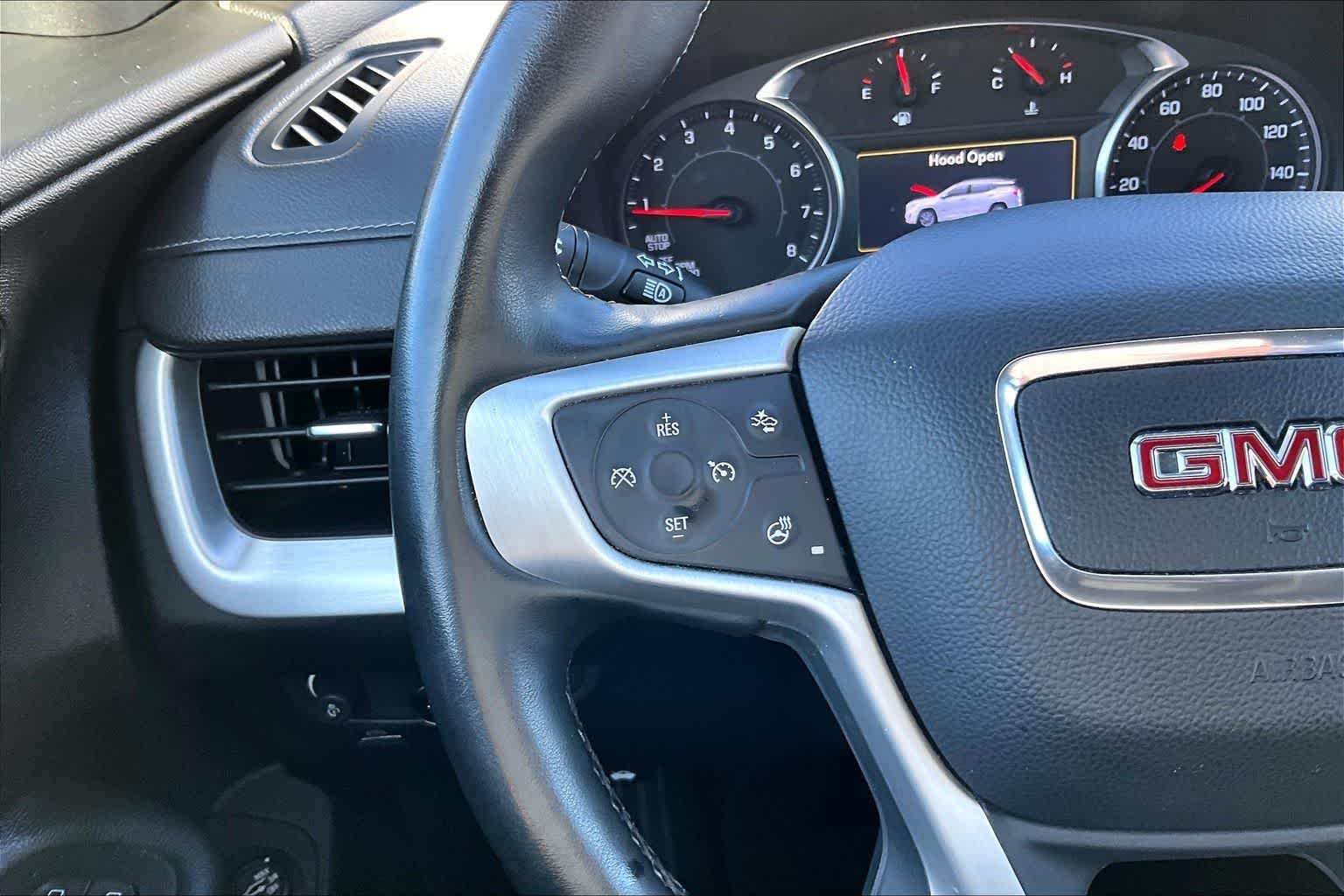 Thumbnail: 2024 GMC Terrain - 25