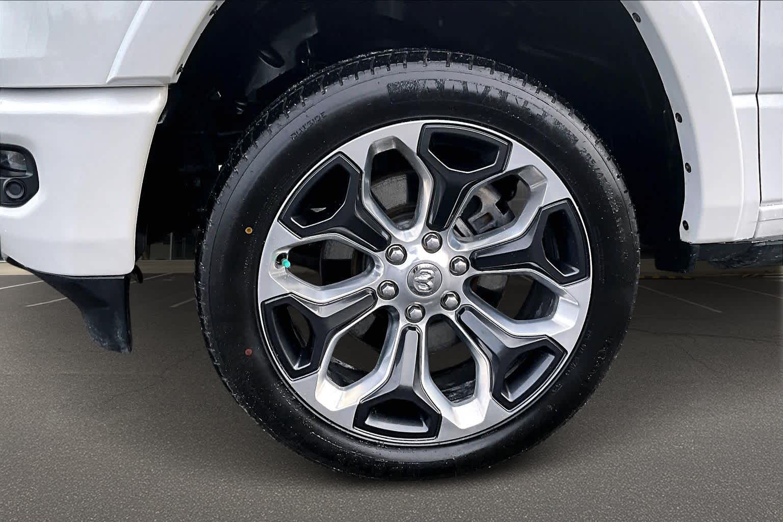 Thumbnail: 2022 RAM 1500 - 8