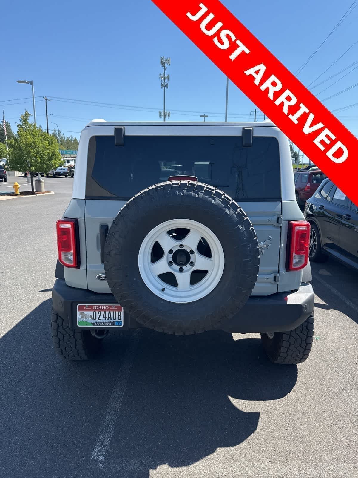 Thumbnail: 2021 Ford Bronco - 5