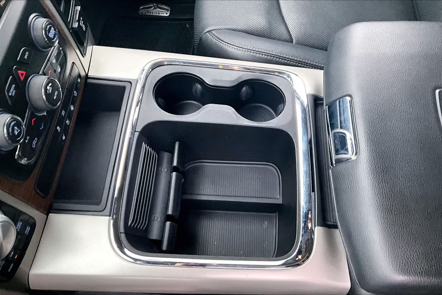 Thumbnail: 2017 RAM 1500 - 17