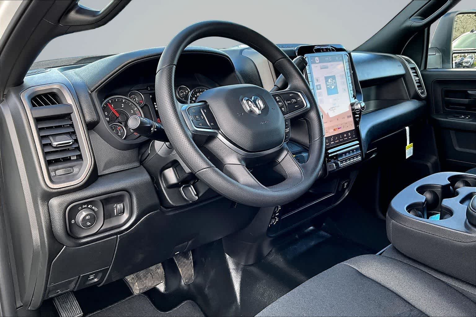 Thumbnail: 2026 RAM 3500 - 2