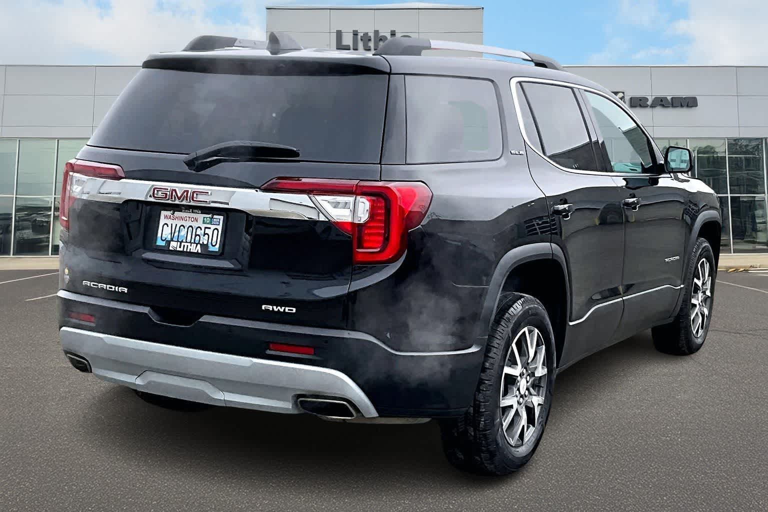 Thumbnail: 2023 GMC Acadia - 23