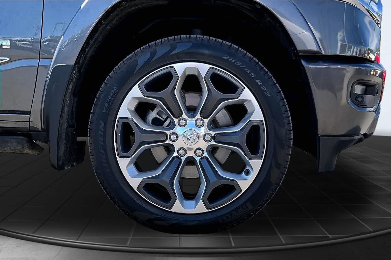 Thumbnail: 2020 RAM 1500 - 33
