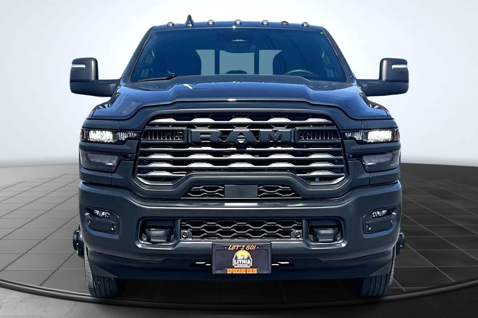 Thumbnail: 2026 RAM 3500 - 6