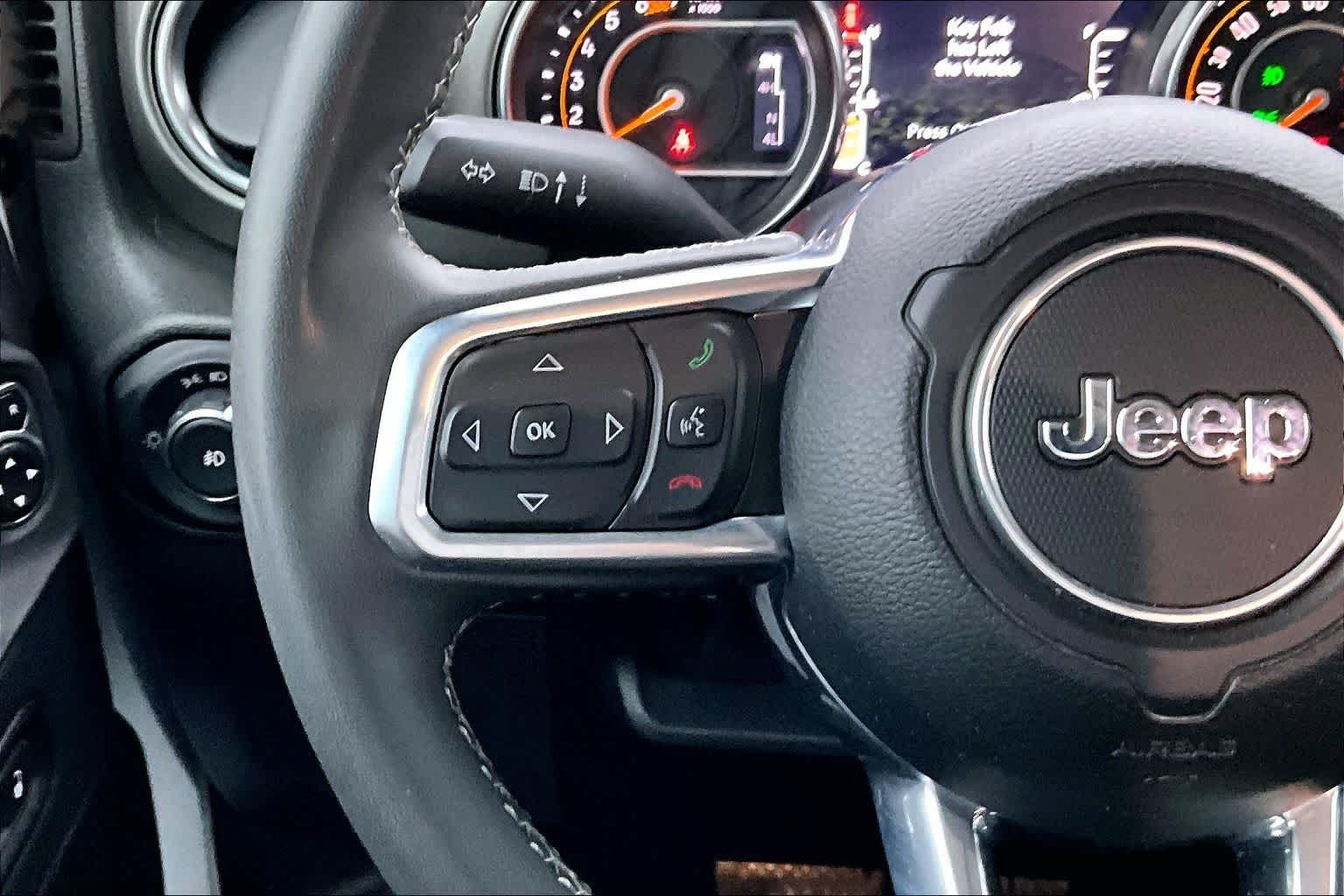 Thumbnail: 2023 Jeep Wrangler - 25