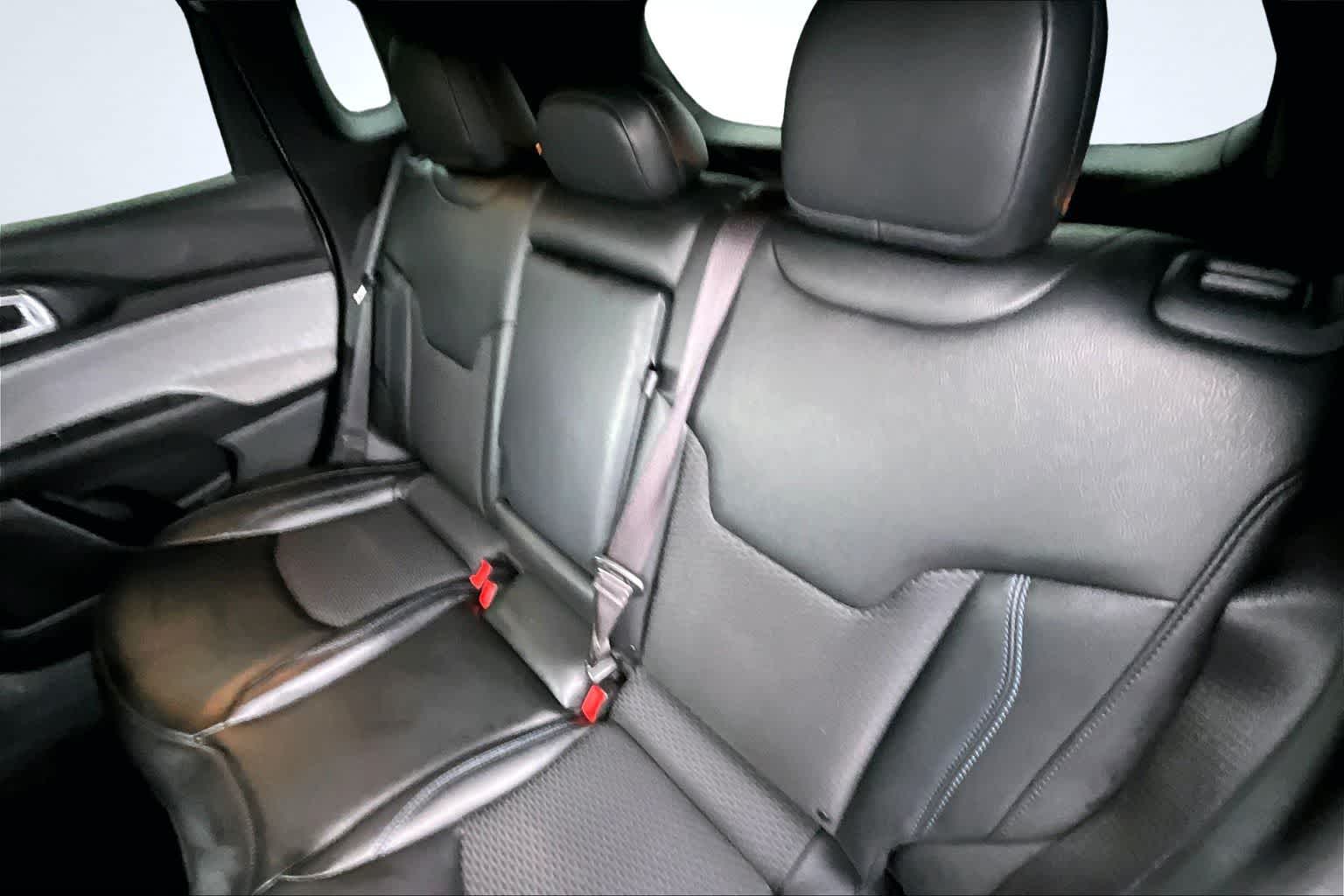 Thumbnail: 2024 Jeep Compass - 13