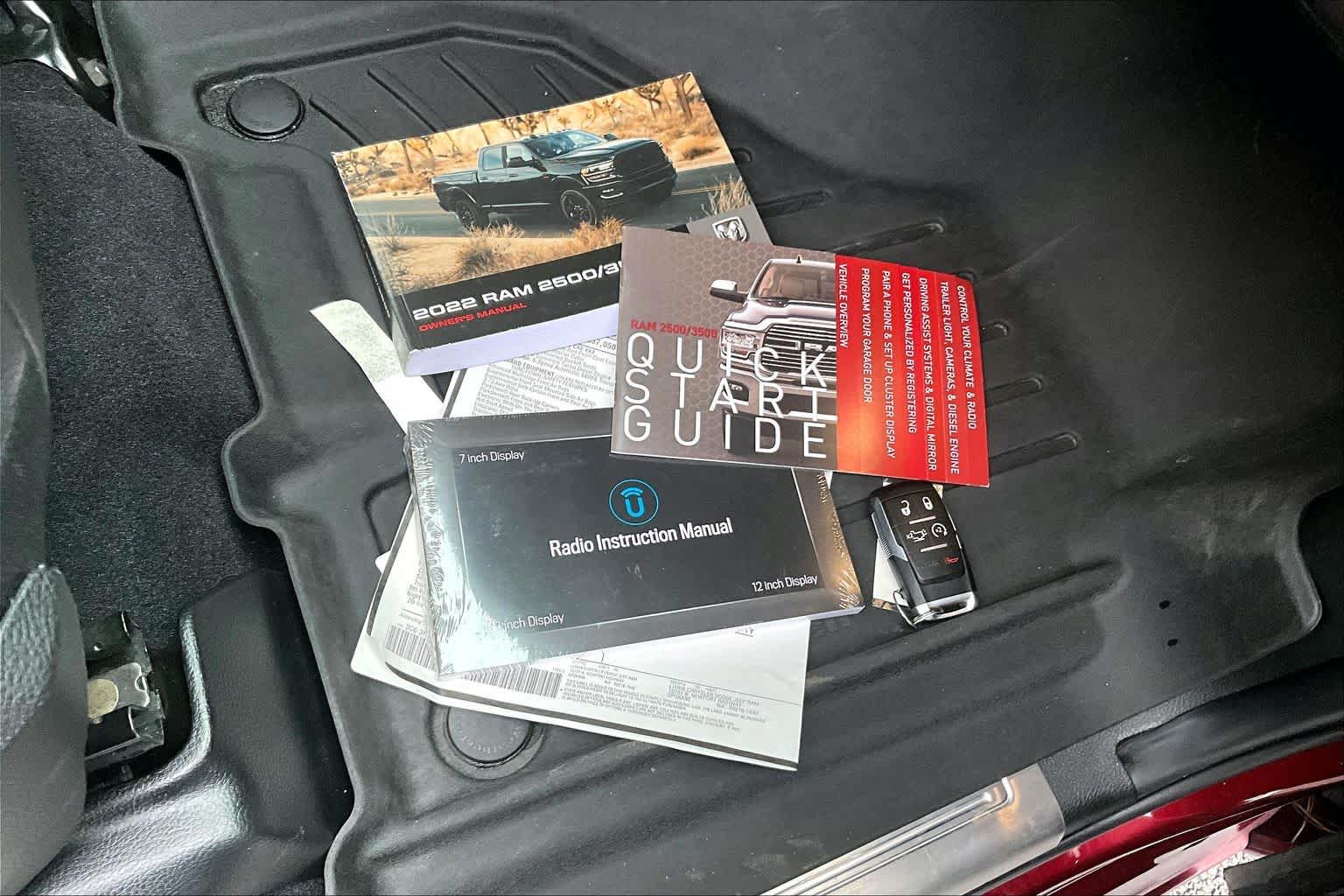 Thumbnail: 2022 RAM 3500 - 20