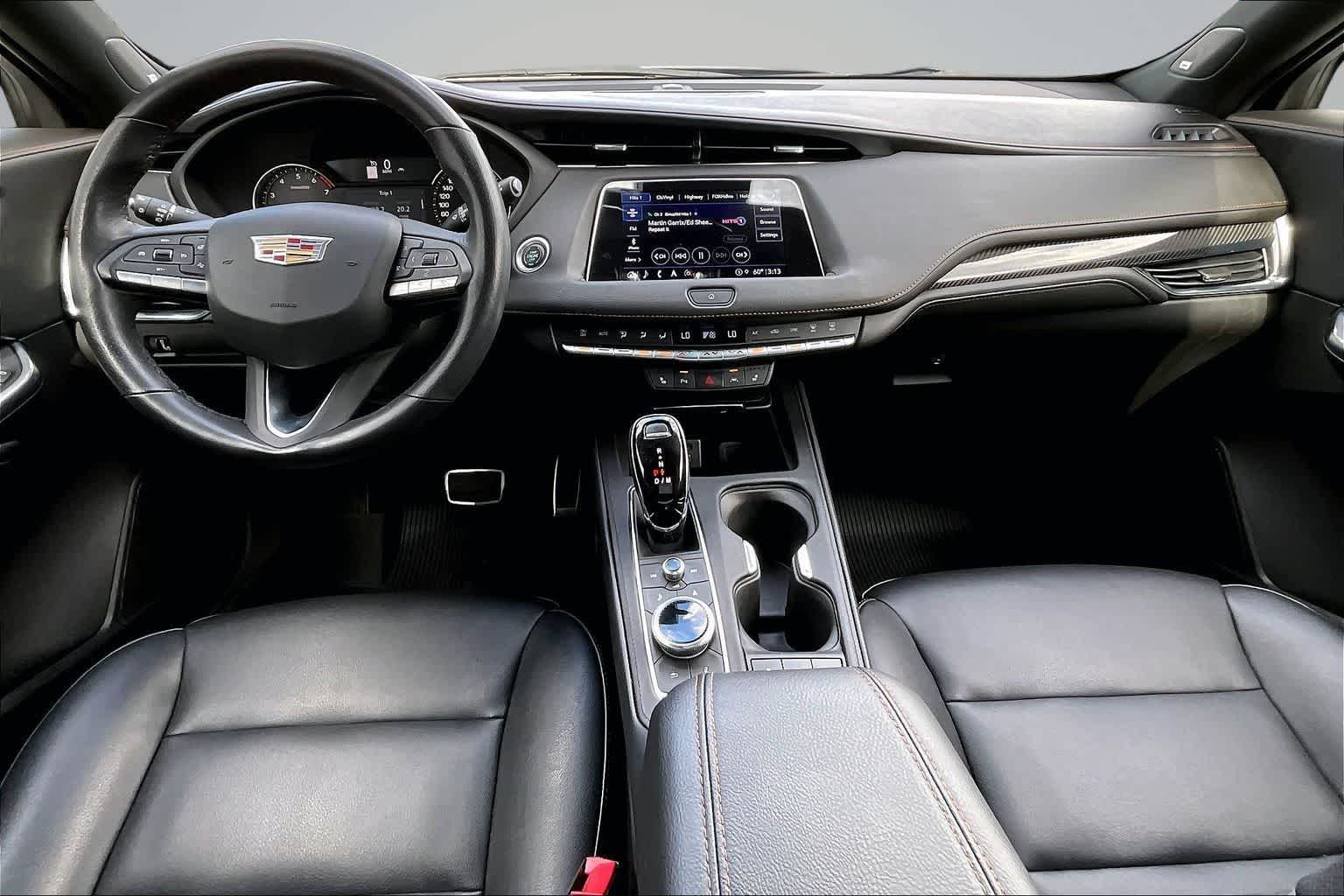 2023 Cadillac XT4 Sport - Photo 10